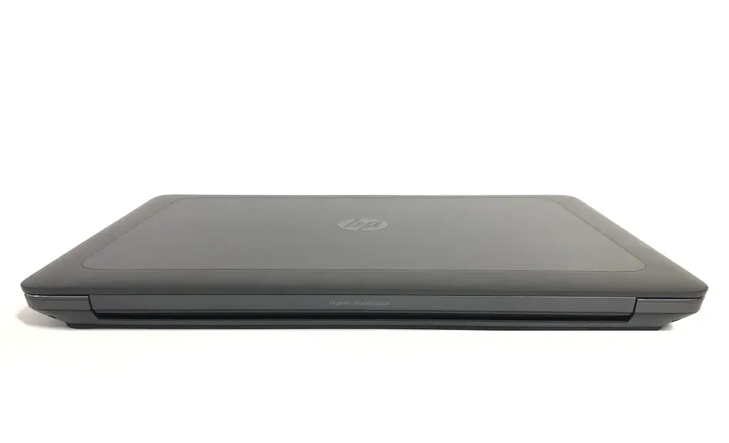 Ноутбук HP ZBook 17 G4 / 17.3" FullHD IPS / i7-7820HQ / 32GB / 500GB SSD / nVidia Quadro P3000, 6GB / Win10Pro / Backlight / сканер відбитка - Б/в - фото 9