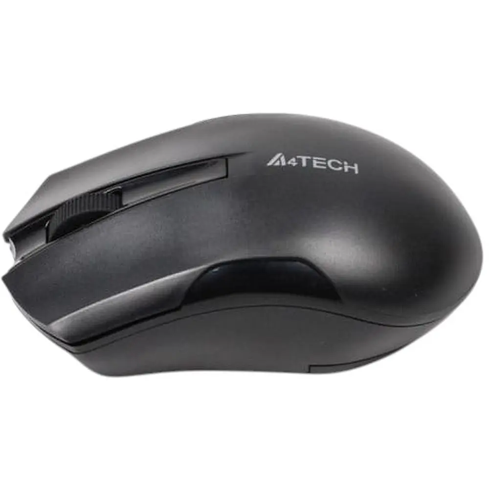 Мишка A4Tech G3-200N Black - фото 2