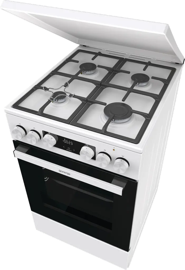 Комбинированная плита Gorenje GK5C42WF-B (7076253) - фото 5