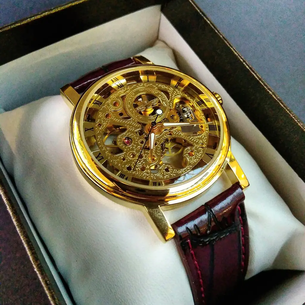 Годинник Winner Gold II - фото 5