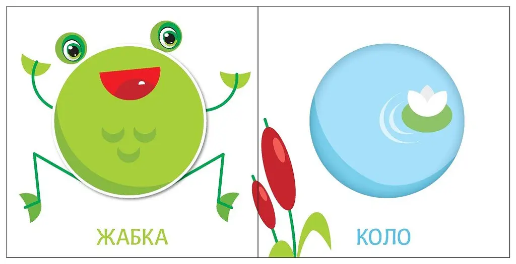 Книга Ранок Яскравий світ. Форми (А1708002У) - фото 2