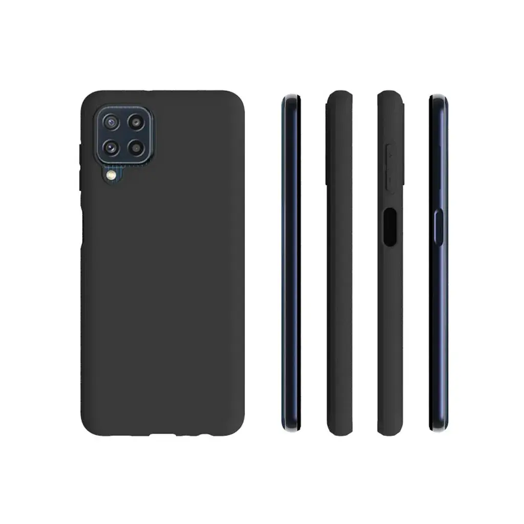 Чохол до мобільного телефона BeCover Samsung Galaxy A22 SM-A225 / M32 SM-M325 Black (706927) - фото 3