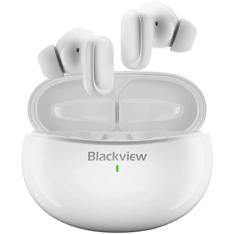 Навушники TWS Blackview AirBuds 30 White (6931548317906) - фото 5