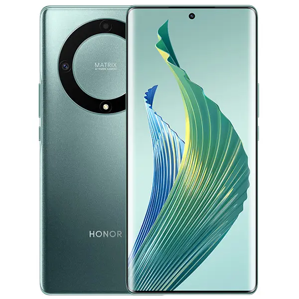 Смартфон Honor Magic 5 Lite 5G 8/256Gb Emreald Green (UA UCRF)