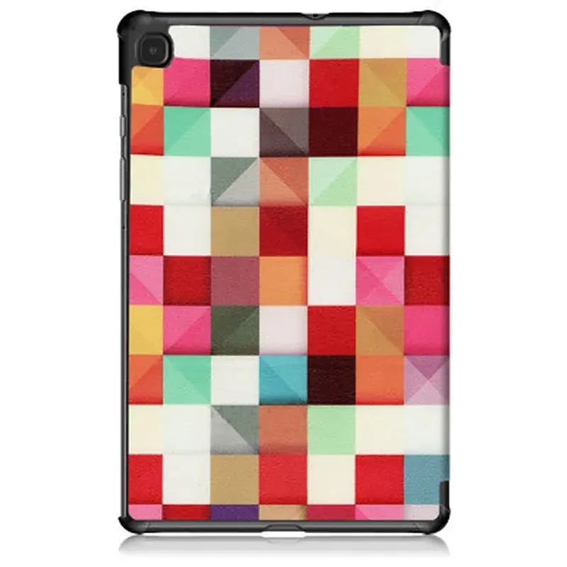 Чохол до планшета BeCover Smart Case Samsung Tab S6 Lite (2024) 10.4" P620/P625/P627 Square (710834) - фото 2