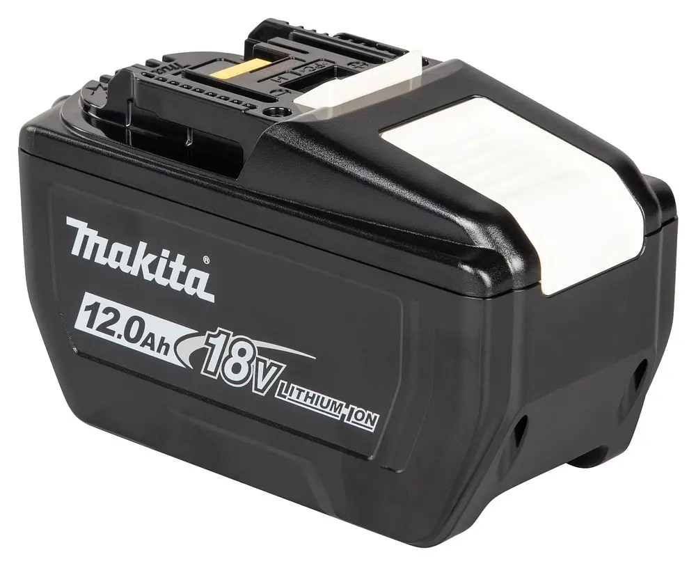 Акумулятор для продукції Makita LXT BL18120 (18 В, 12 А⋅год, 1915J2-8) - фото 7