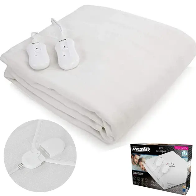 Электрическая простыня Mesko MS 7420 150х160 см - фото 4