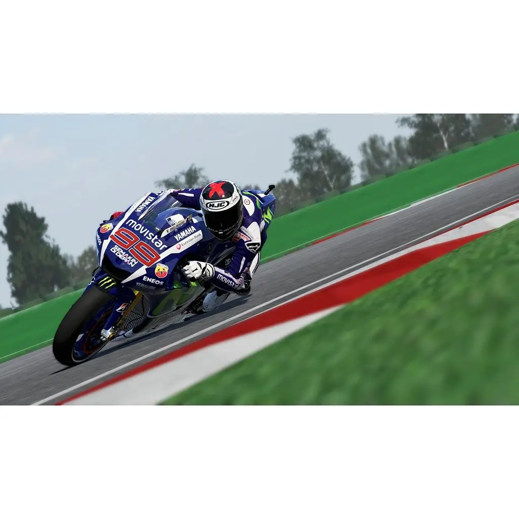Ключ активации Microsoft MotoGP15 для Xbox One/Series - фото 8