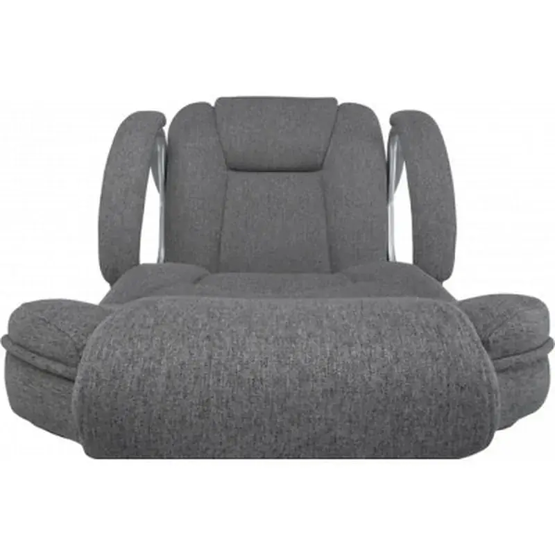 Офісне крісло GT Racer X-2852 Classic Dark Gray (X-2852 Classic Fabric Dark Gray) - фото 5