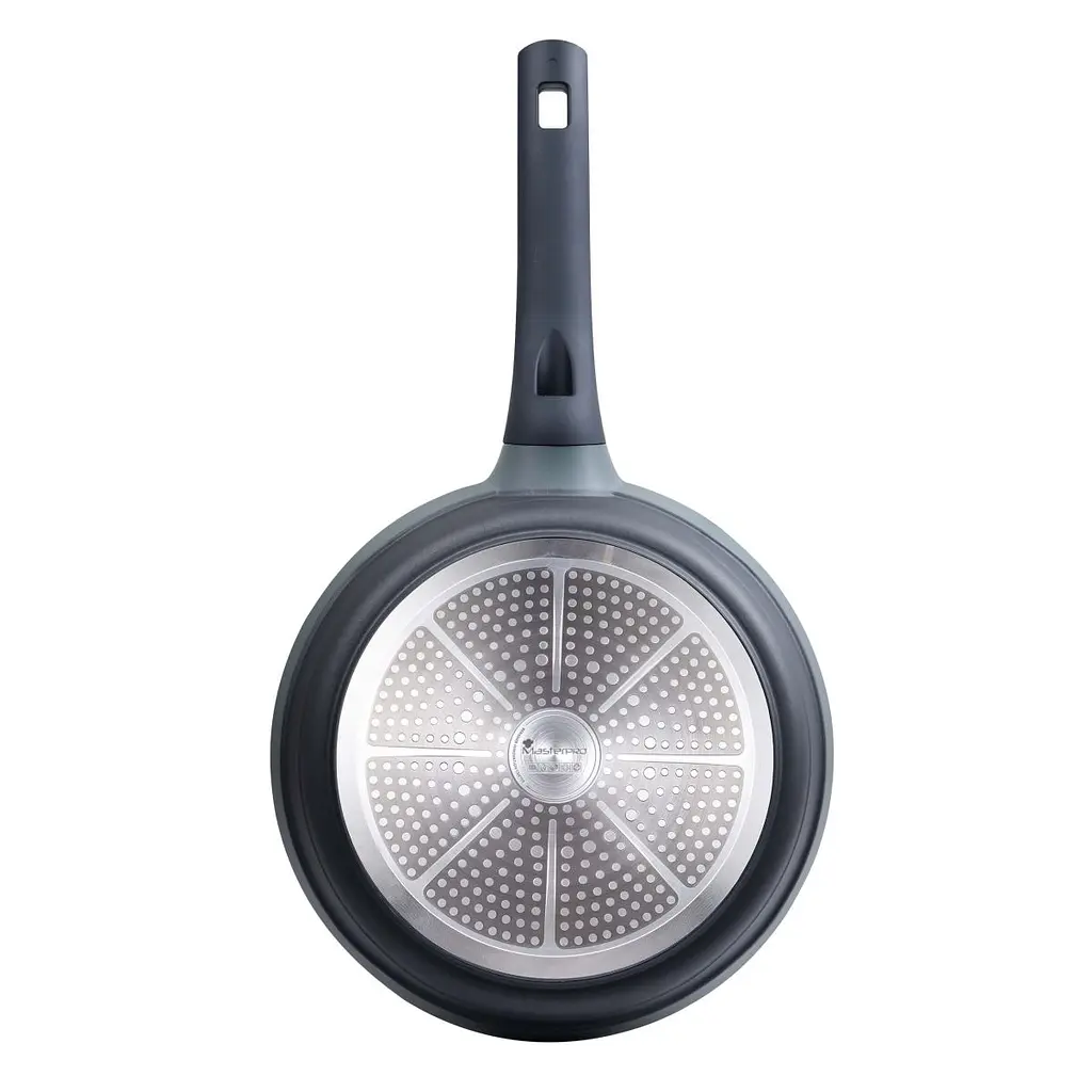 Ківш з кришкою MasterPro Gastro reeco 16 см 1,3 л (BGMP-8113) - фото 3