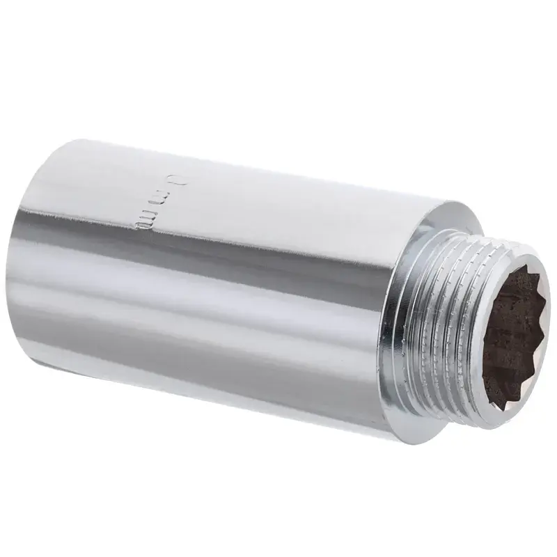 Подовжувач Koer 3/4" 70мм (хром) Kf.E08-70.Chr KF0112