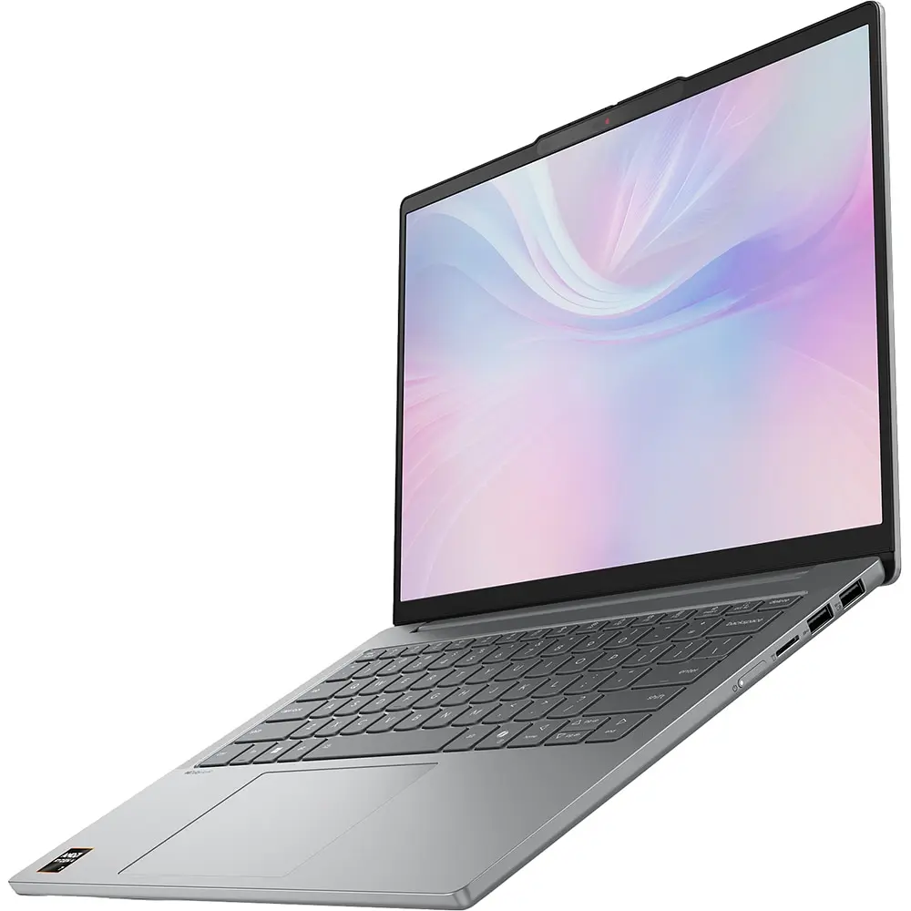 Ноутбук LENOVO IdeaPad Slim 5 14IMH10, Intel Core 5 135H до 4.6 ГГц, 14" WUXGA, 16 ГБ, SSD 512 ГБ, Intel Arc Graphics, Free DOS - фото 8