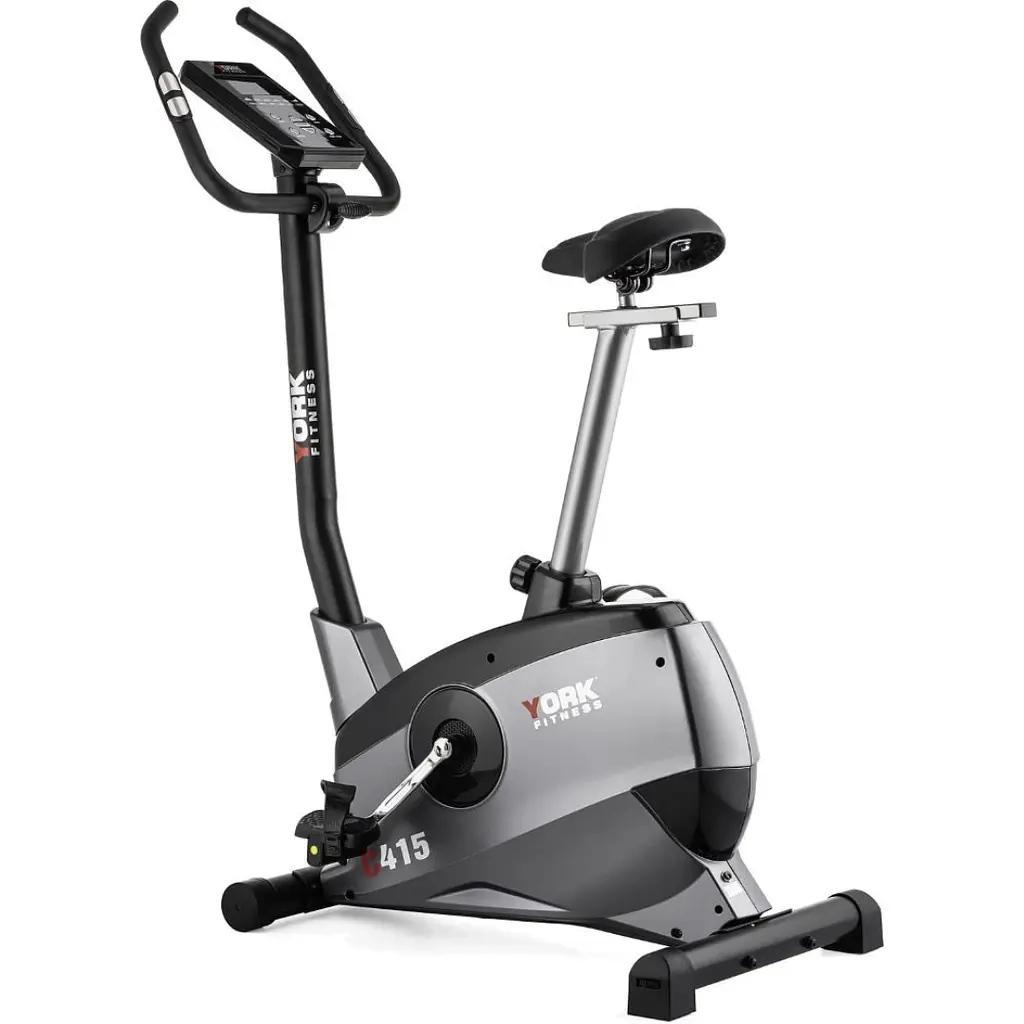 Велотренажер електромагнітний York Fitness C415 - фото 2