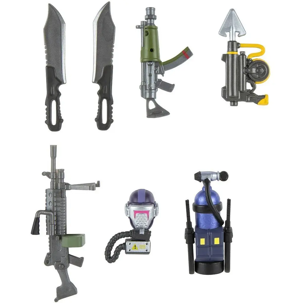 Колекційна фігурка Fortnite Legendary Series Scuba Jonesy S9, 15 см (FNT0734) - фото 7