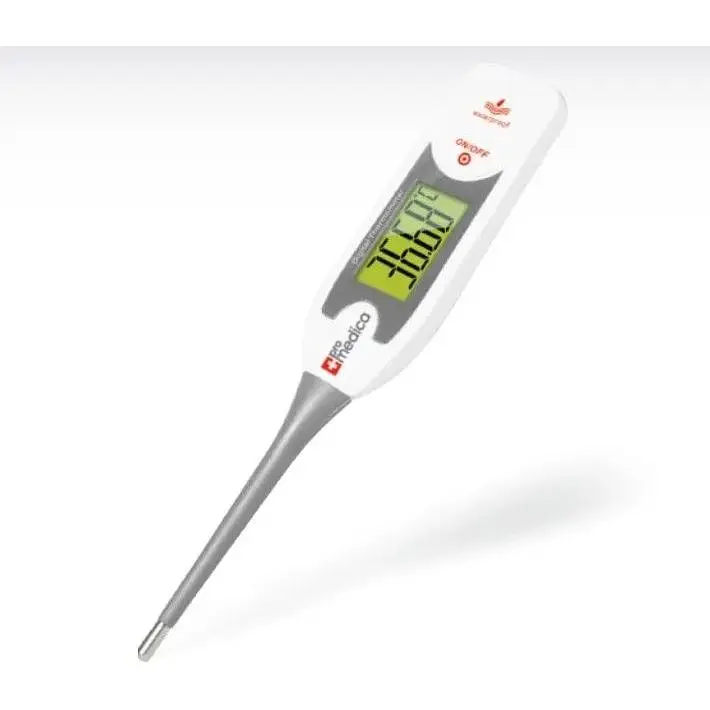 Термометр электронный Promedica Flex с гибким наконечником - фото 3
