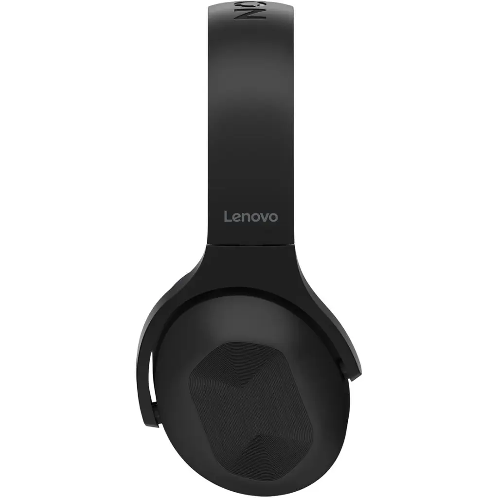 Игровые наушники Lenovo H410 Wireless Black (GXD1R34013) [159487] - фото 8