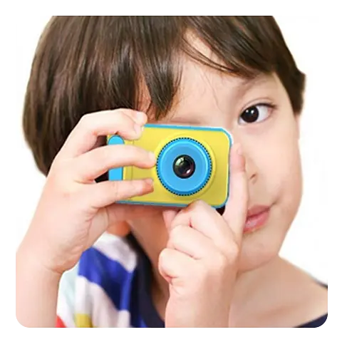 Дитячий цифровий фотоапарат Smart Kids Camera - фото 5