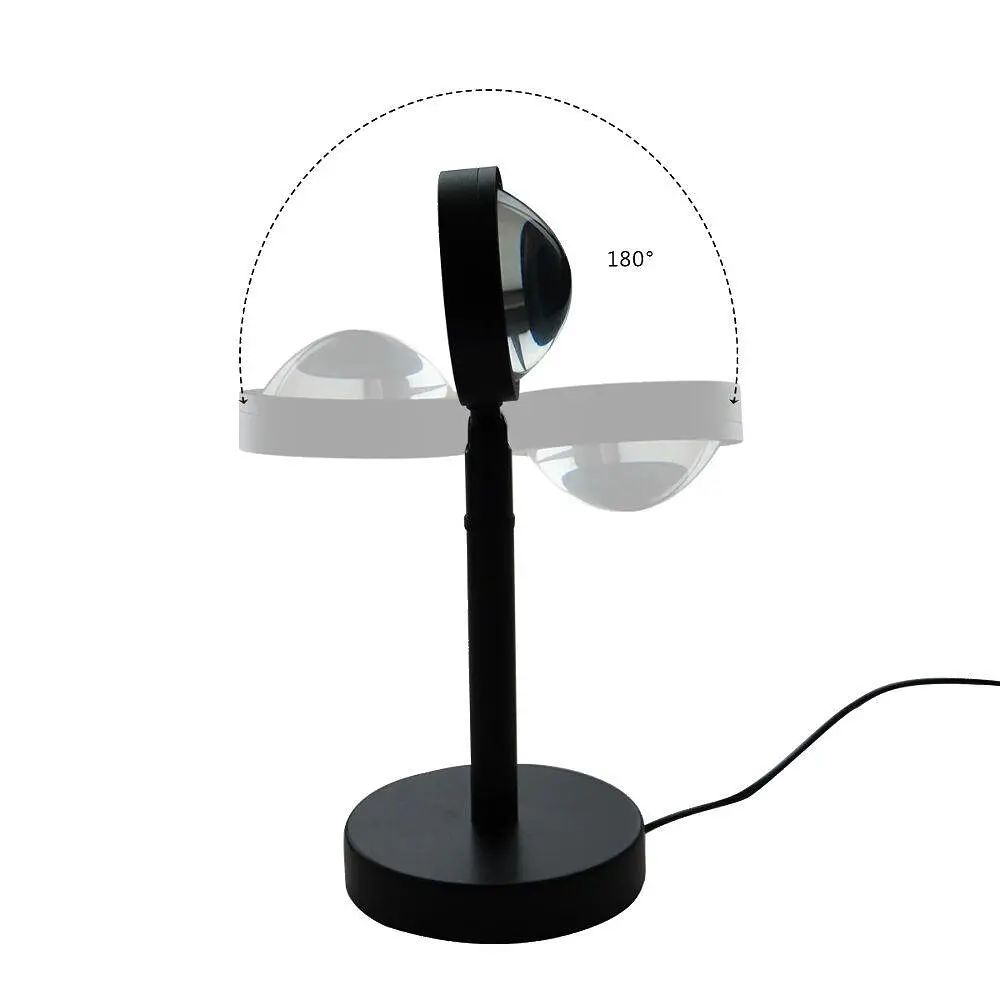 Лампа проекторна Atmosphere Sunset Lamp - фото 6