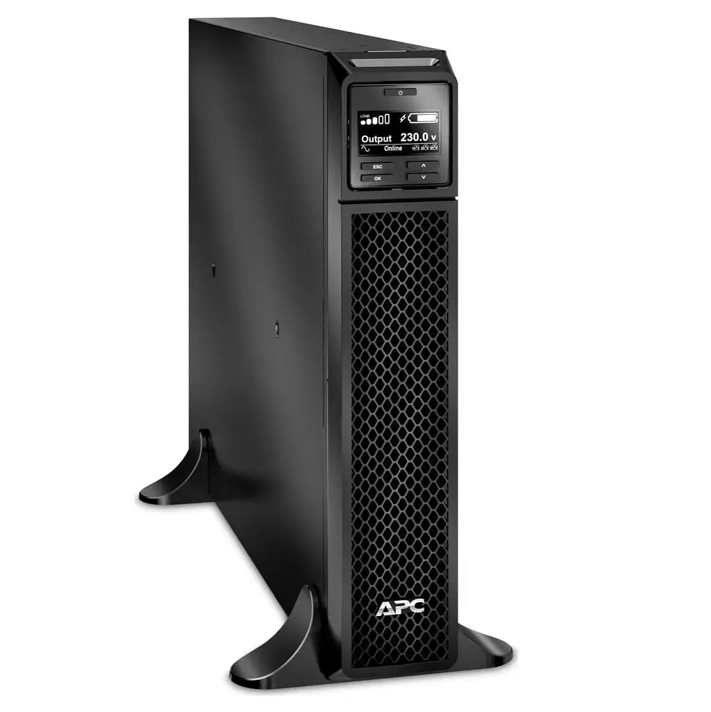 Джерело безперебійного живлення APC 3000 ВА / 2700 Вт / 28.1 А*ч (SRT3000XLI) - фото 2