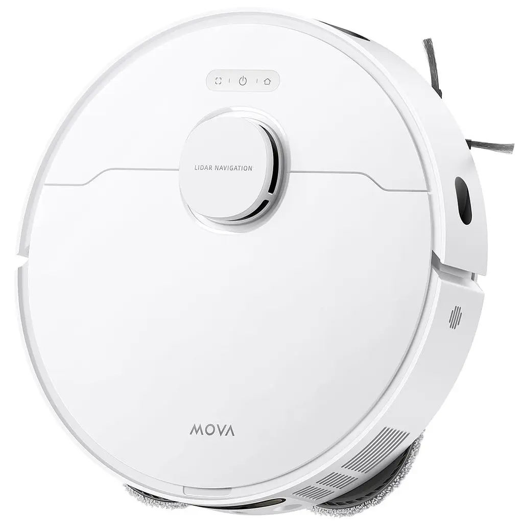 Робот-пилосос Mova E40 Ultra (RLE21SE)