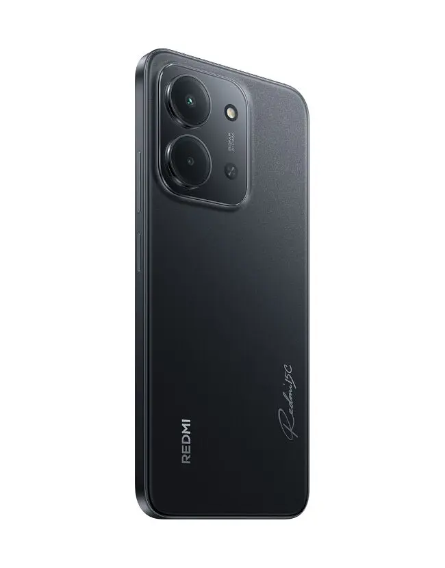 Смартфон Xiaomi Redmi 15C 4G 4/128GB Black EU NO NFC + Блок зарядного - фото 3