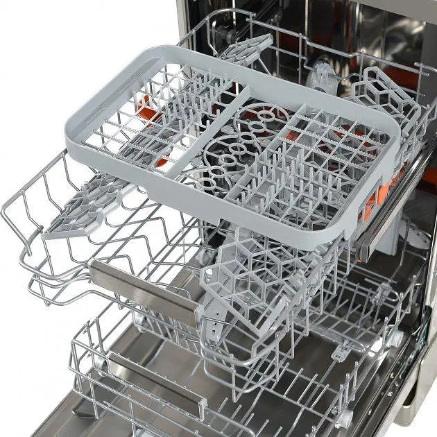 Посудомоечная машина Hotpoint-Ariston HSFO 3T235 WC X - фото 9