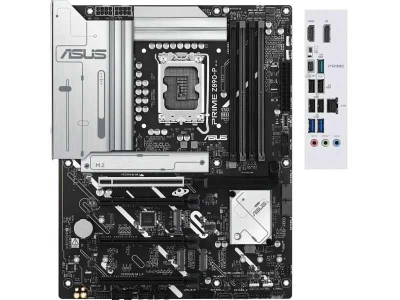 Материнська плата Asus PRIME Z890-P