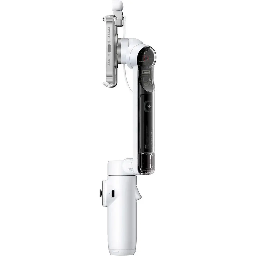 Стабілізатор відеозйомки Insta360 Flow Standalone White [87976] - фото 3