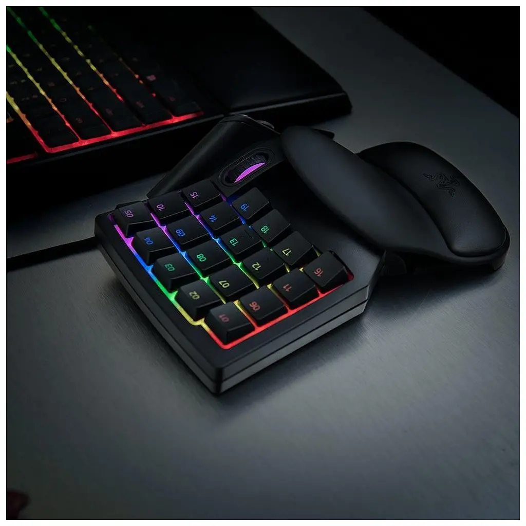 Клавіатура Razer Tartarus V2 (RZ07-02270100-R3M1) - фото 8