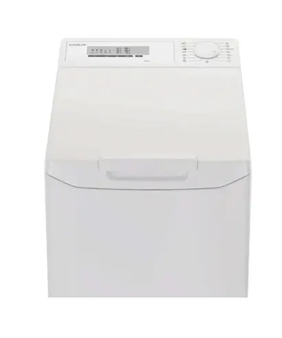 Пральна машина Candy EYTC1 06L2-S (вертик) - фото 5