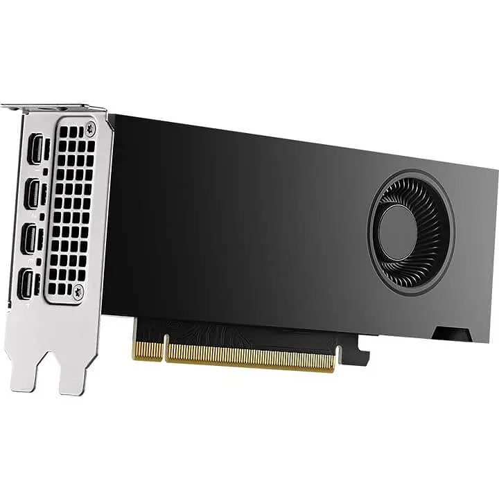 Видеокарта PNY RTX 2000 ADA 16GB LowProfile (VCNRTX2000ADA-PB) (GDDR6, 128 bit, PCI-E v4.0 x8) - фото 3