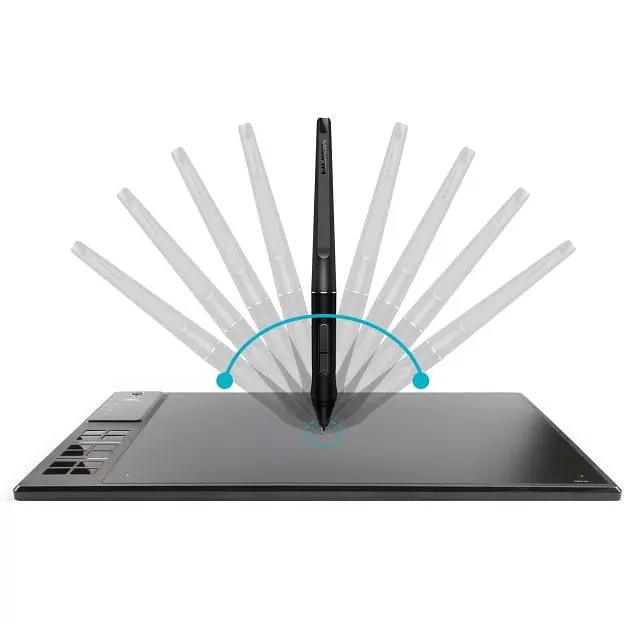 Графічний планшет Huion Giano WH1409 V2 [WH1409V2] [65905] - фото 5