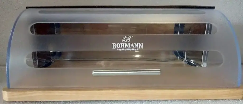 Хлебница Bohmann BH 7255 - фото 4