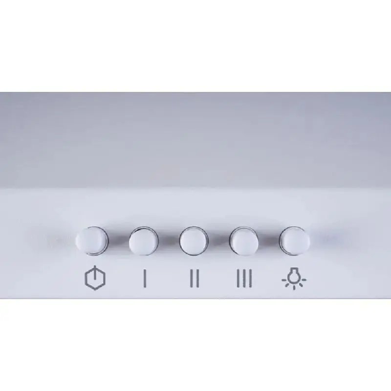Витяжка Perfelli K 6202 WH 700 LED - фото 5
