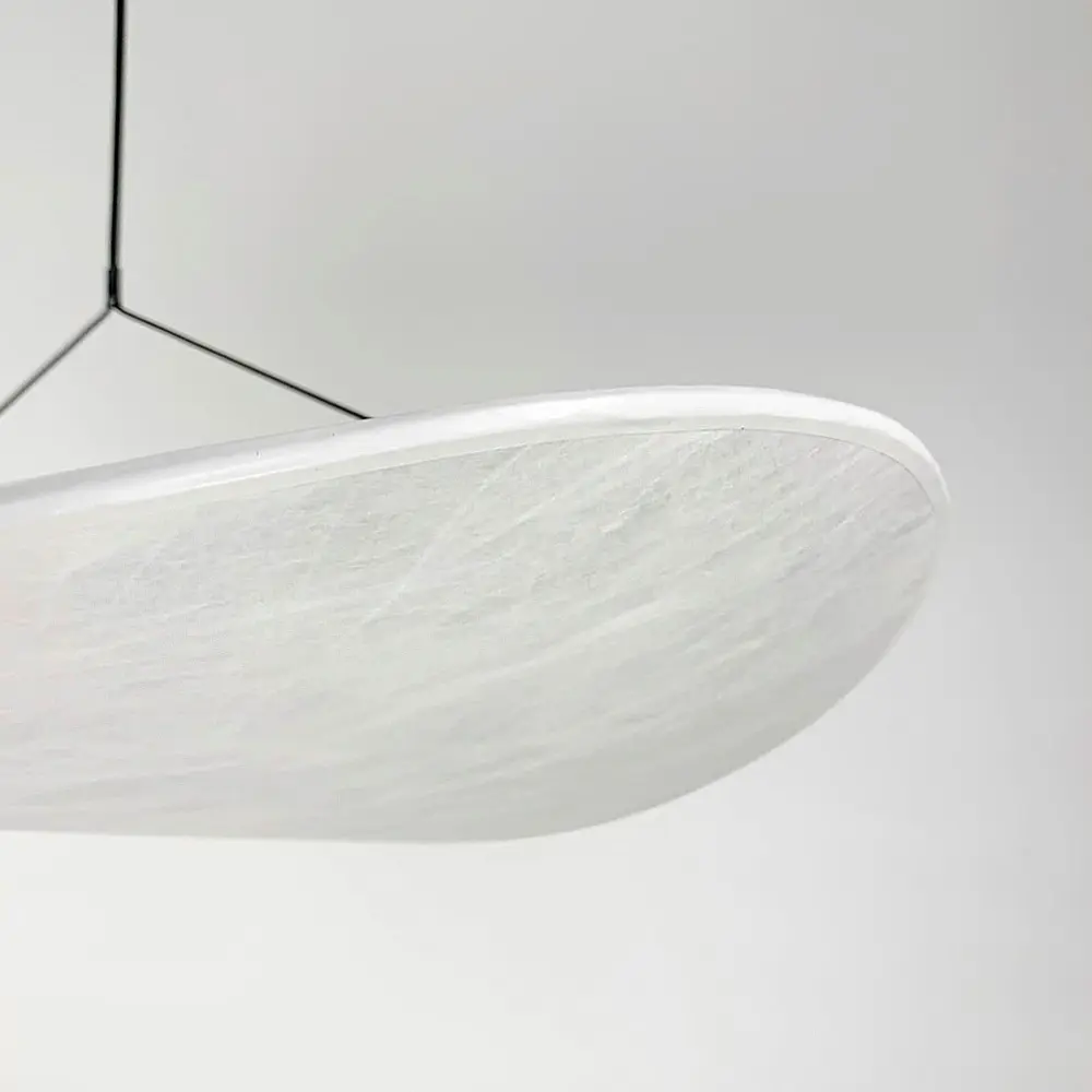 Невесомый светильник в органических мотивах Ø40 см Ст. BM 1–400 | Line F - фото 3