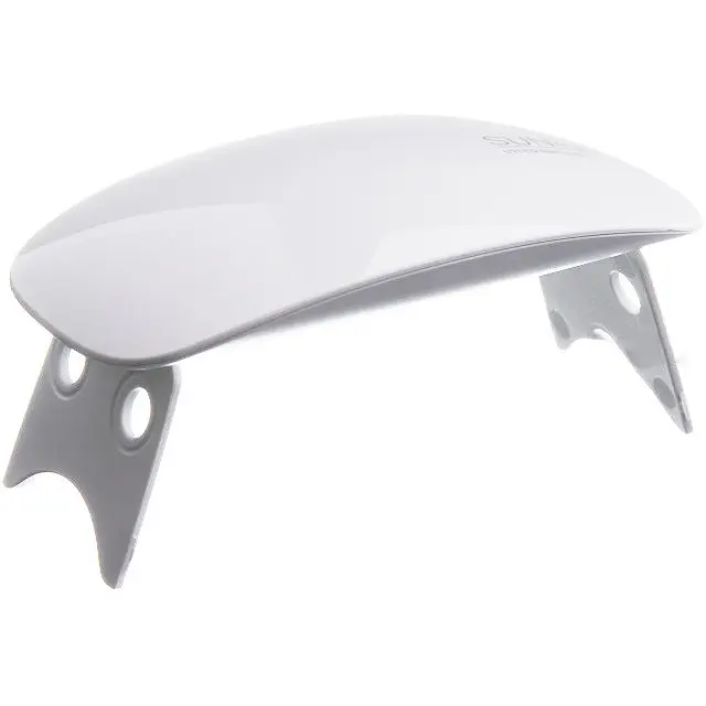 УФ LED лампа для нігтів SUN mini White