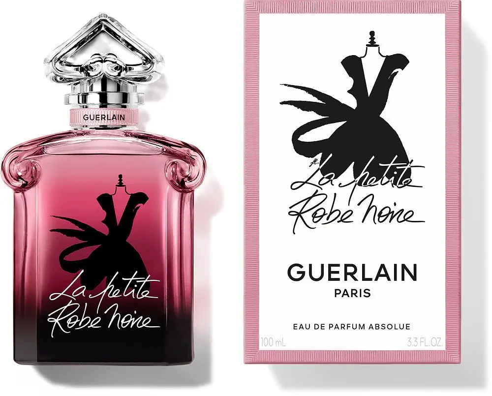 Оригінал Guerlain La Petite Robe Noire Absolue 100 мл Парфумована вода - фото 2