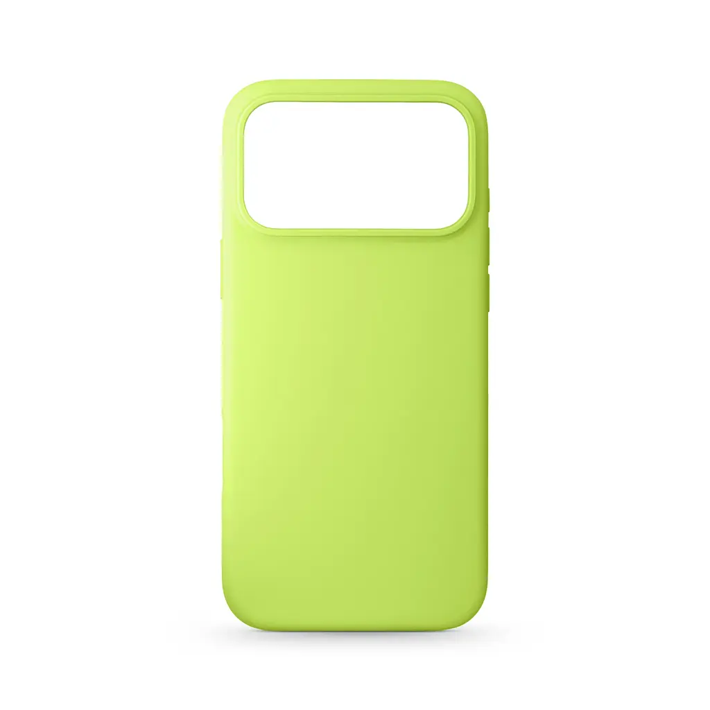Чохол ArmorStandart ICON2 MagCase для Apple iPhone 17 Pro Max Neon Yellow