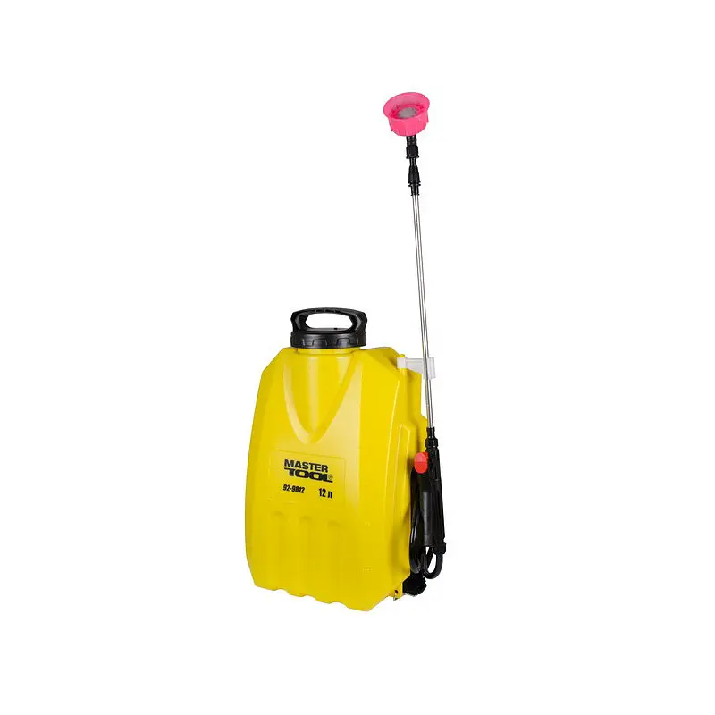Обприскувач акумуляторний "Garden 92-9812" 12 л, 12V, 8 а/год, MASTERTOOL 83120