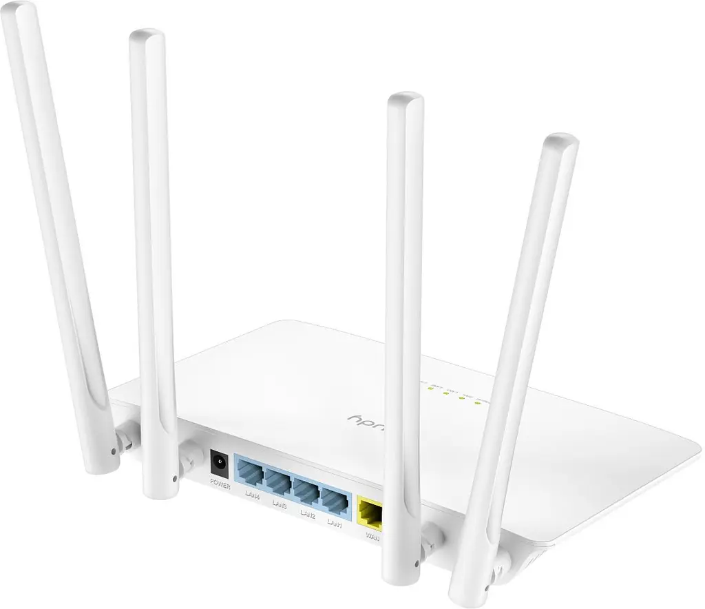 Маршрутизатор Cudy WR1200, AC1200 Wi-Fi Router (WR1200) - фото 3