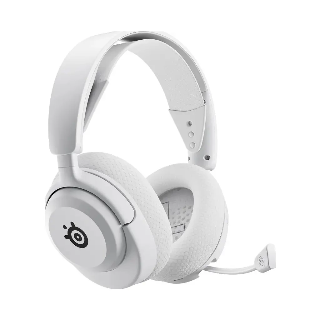 Навушники SteelSeries Arctis Nova 5 MultiPlatform White (61671) - фото 4