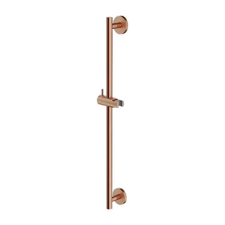 Душова стійка Omnires brushed copper (DR12CPB)