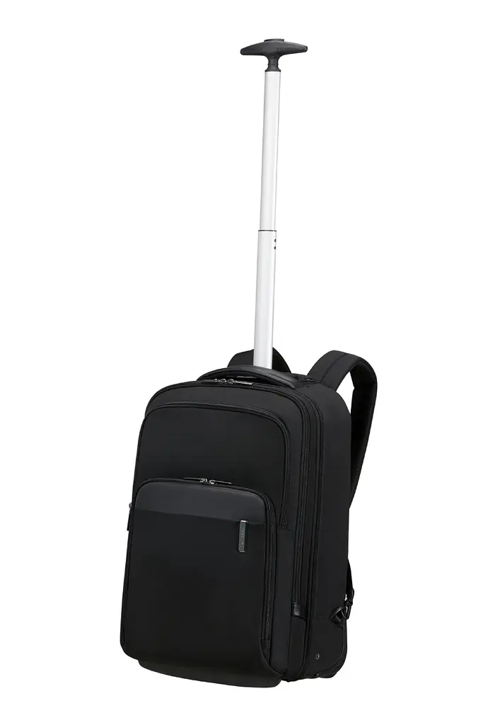 Рюкзак На Колесах 17,3" Samsonite EVOSIGHT BLACK 50x34x24 KP9*09007 - фото 3