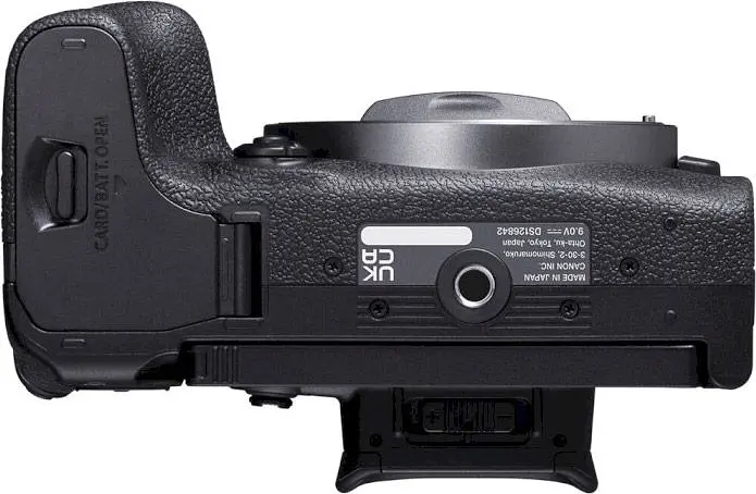 Бездзеркальний фотоапарат Canon EOS R10 Kit RF-S 18-45mm f4.5-6.3 IS STM (5331C047) [87257] - фото 8