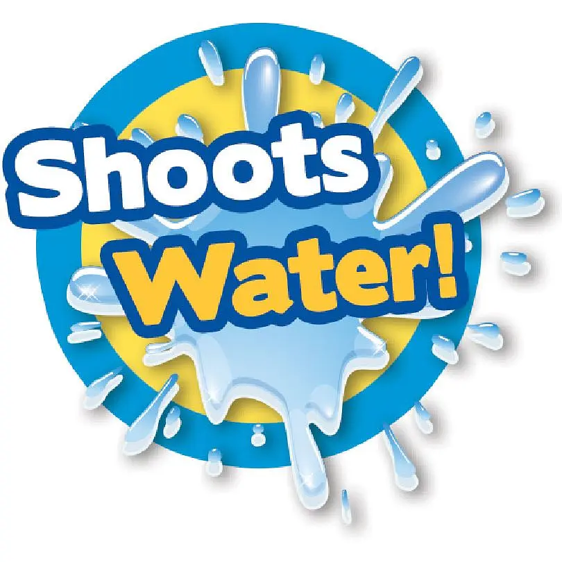 Іграшка для води Bb Junior Water Squirters Пожежний човен (16-89061) - фото 4