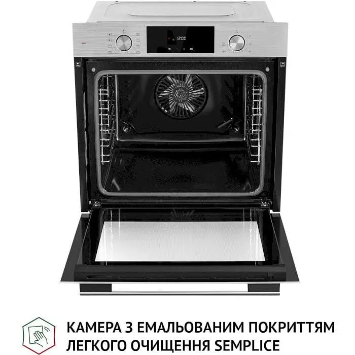 Духова шафа Perfelli Diamond 6D8L Inox - фото 10