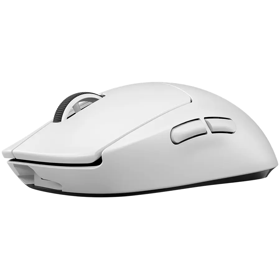 Миша Logitech G Pro X Superlight 2 Lightspeed Wireless Білий (910-006638, 910-006639) - фото 2