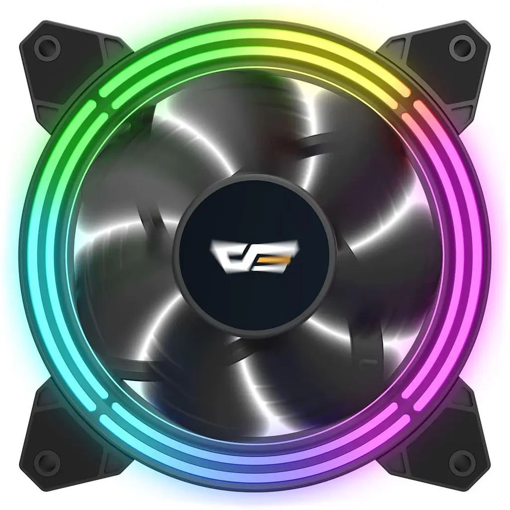 Комплект вентиляторів Darkflash CF11 Pro 3-Pack (CF11 PRO) - фото 2