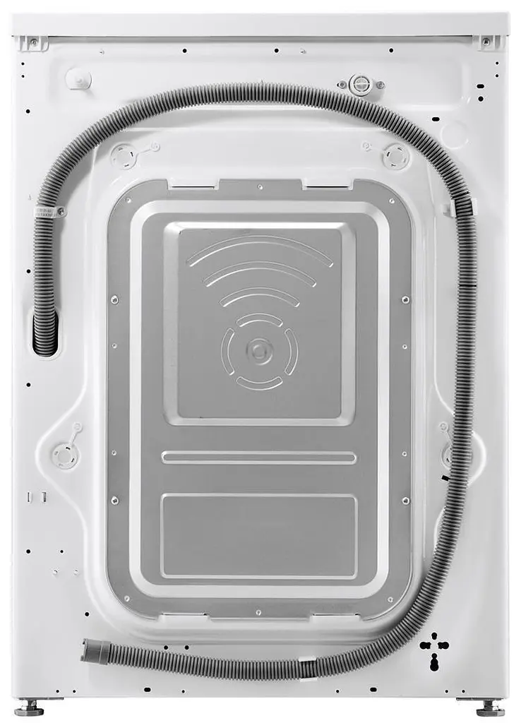 Пральна машина LG з фронтальним завантаженням F2J3HS0W, 7кг, 1200, A+++, Пар, глибина 44см, Дисплей, Інвертор, Білий (F2J3HS0W) - фото 6