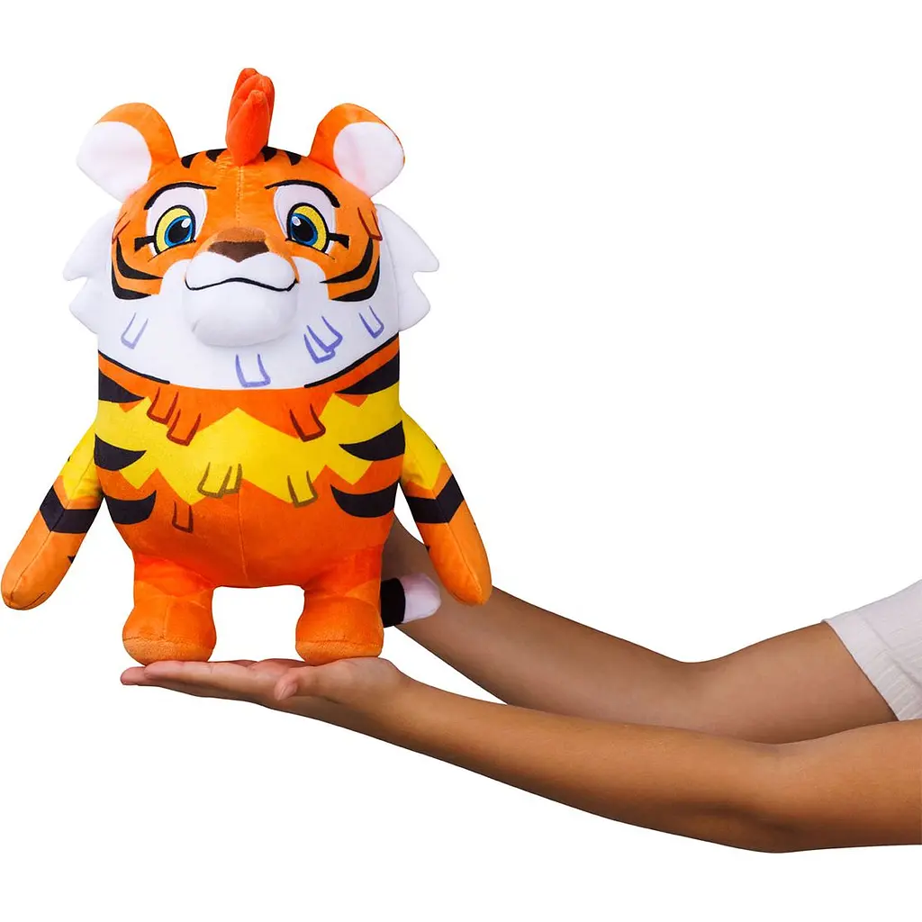 М'яка іграшка Pinata Smashlings Тигр Моу, 30 см (SL7008-3) - фото 2